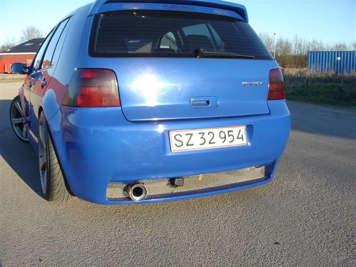 VW golf billede 3