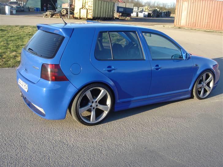 VW golf billede 5