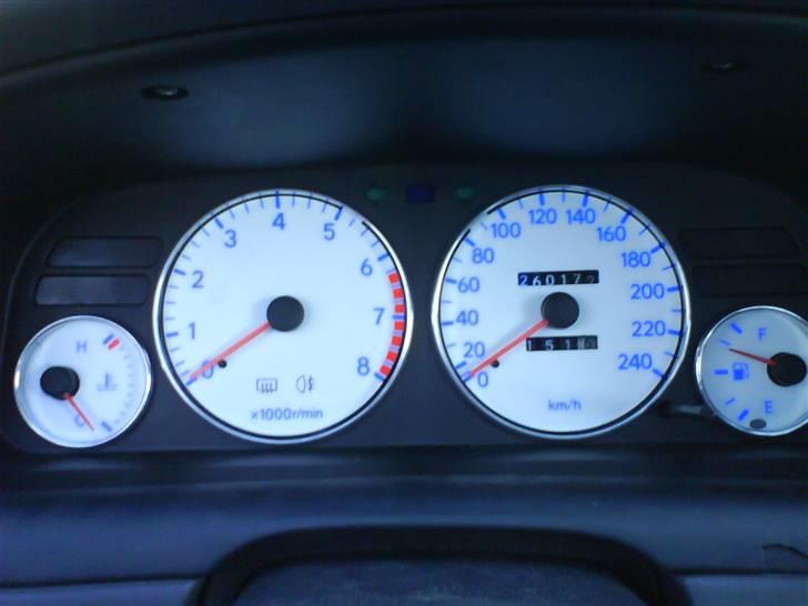 Toyota Corolla 20V Turbo SOLGT billede 12