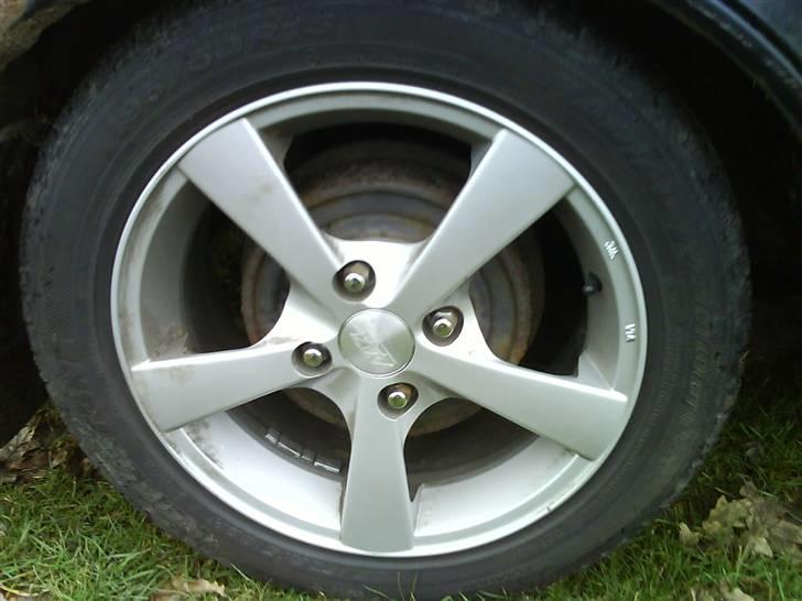 Ford Sierra GT *totalskadet* - T-hansen (så køre det for dig) billede 9