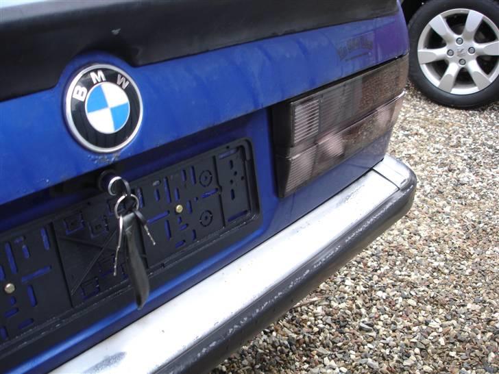 BMW 320I billede 5