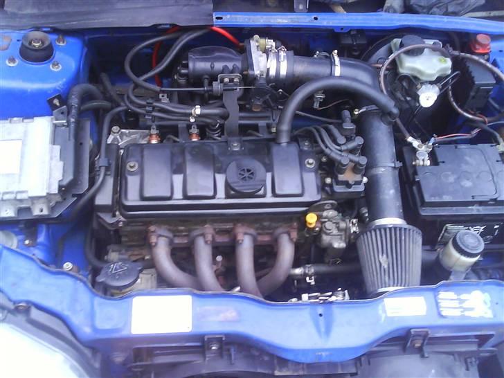 Peugeot 106 1.6 8v Rally billede 7