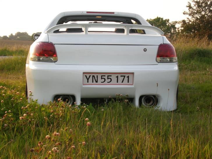 Honda crx del sol (solgt) billede 19