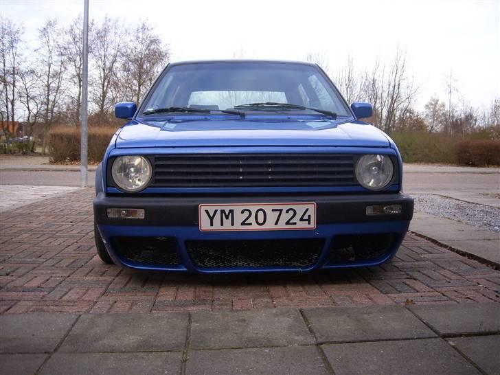 VW Golf GTi 8V billede 1