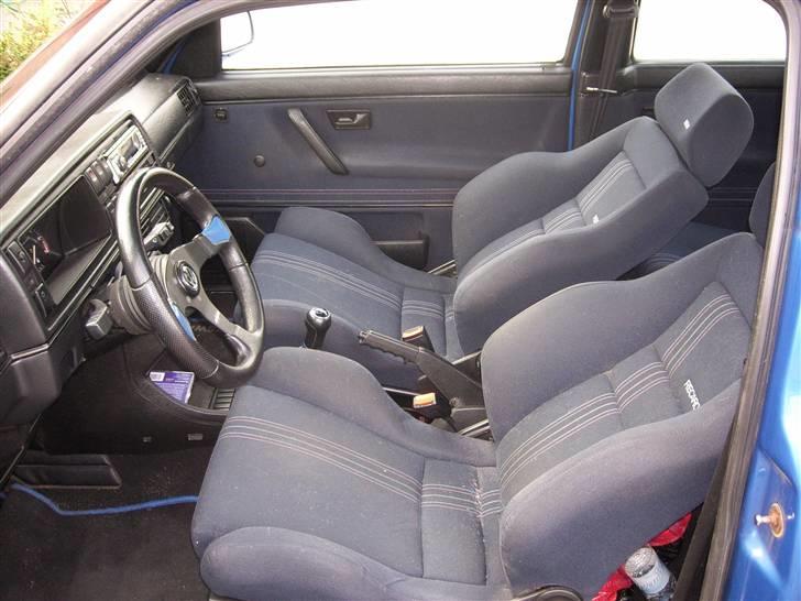 VW Golf GTi 8V billede 2