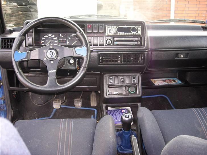 VW Golf GTi 8V billede 3