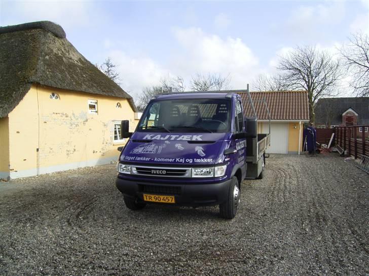 Iveco Daily  billede 6