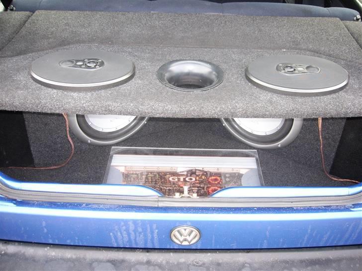 VW Golf GTi 8V billede 4