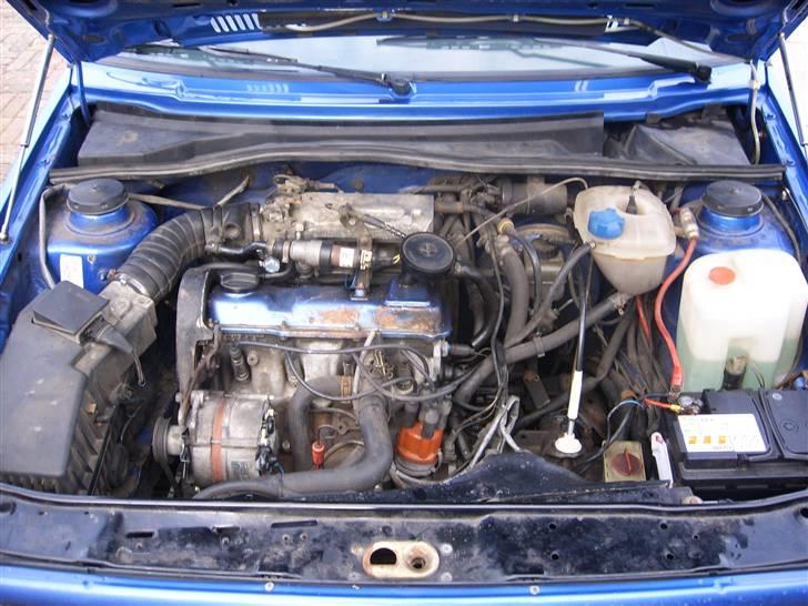 VW Golf GTi 8V billede 5