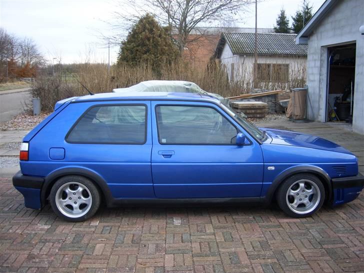 VW Golf GTi 8V billede 6