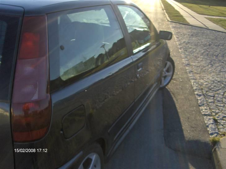 Fiat Punto 1,6 ELX *SOLGT* billede 7