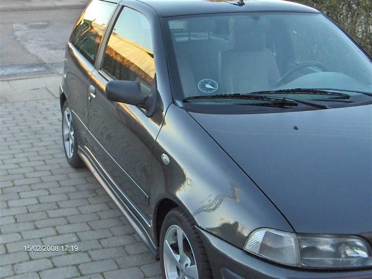 Fiat Punto 1,6 ELX *SOLGT* billede 8