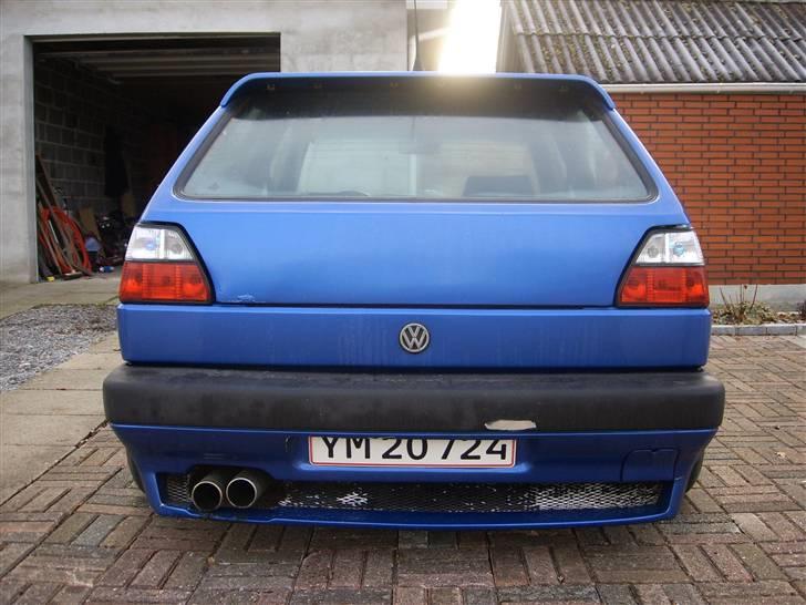 VW Golf GTi 8V billede 7