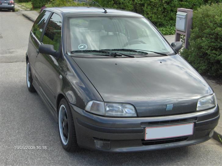 Fiat Punto 1,6 ELX *SOLGT* billede 9