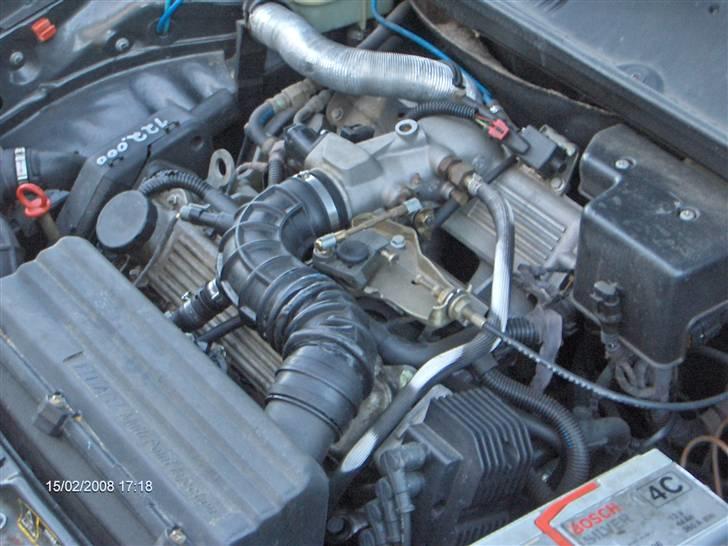 Fiat Punto 1,6 ELX *SOLGT* billede 10