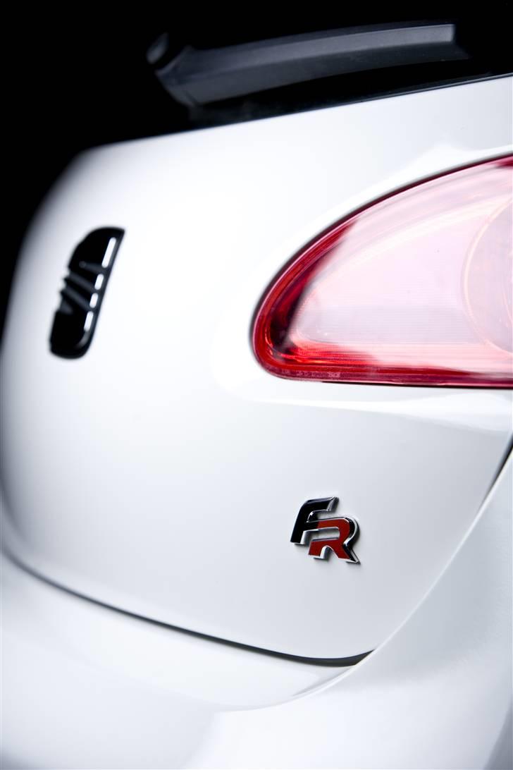 Seat Leon FR **SOLGT** - Foto: fotografikeren.com billede 1