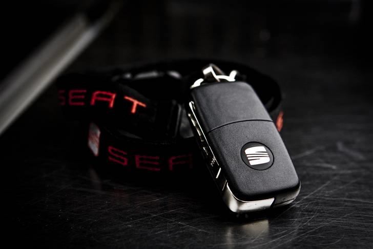 Seat Leon FR **SOLGT** - Foto: fotografikeren.com billede 2