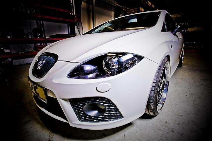 Seat Leon FR **SOLGT** - Foto: fotografikeren.com billede 5