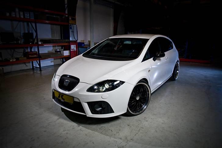 Seat Leon FR **SOLGT** - Foto: fotografikeren.com billede 6