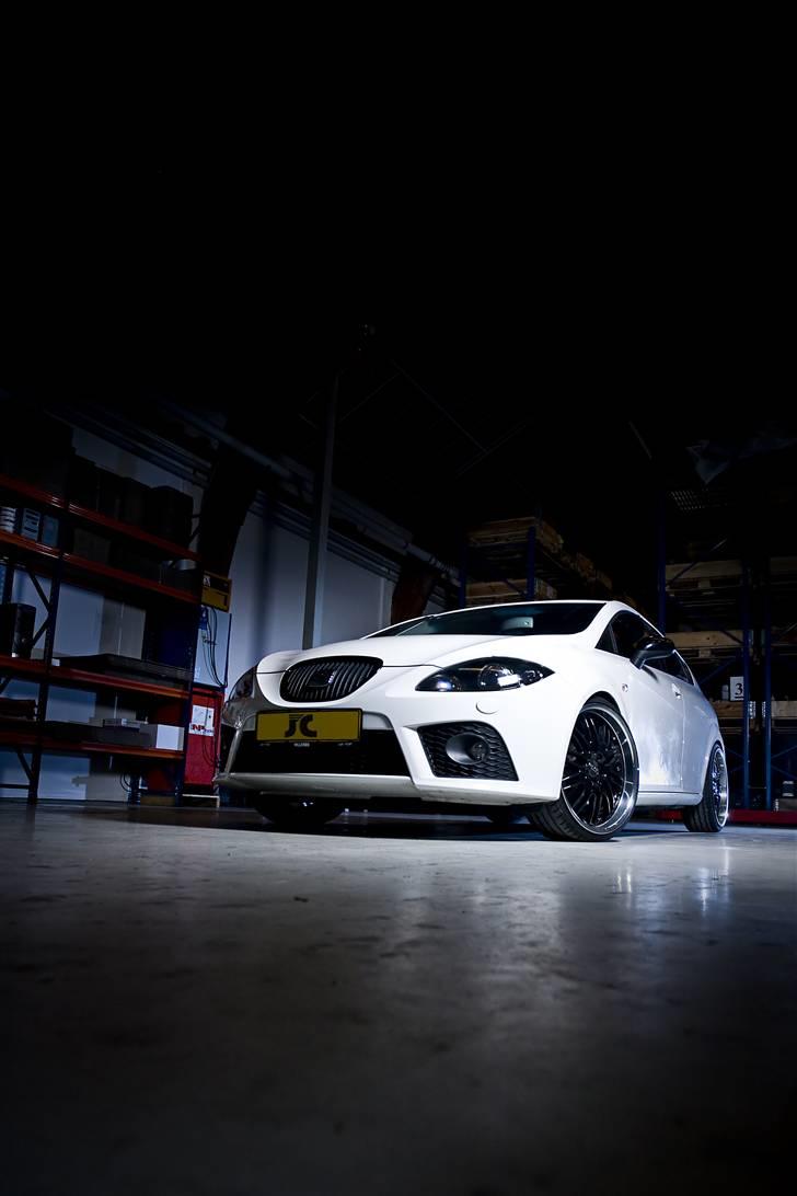 Seat Leon FR **SOLGT** - Foto: fotografikeren.com billede 7