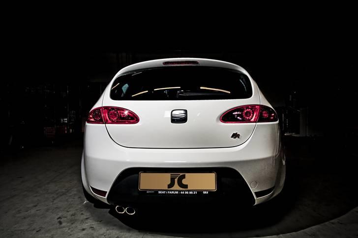 Seat Leon FR **SOLGT** - Foto: fotografikeren.com billede 9