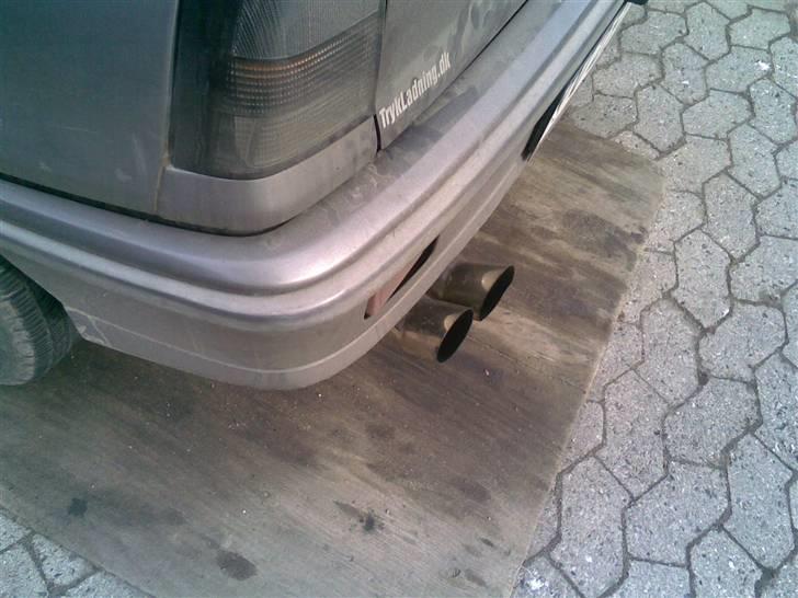 Opel KADETT  E GSI   (solgt) billede 11