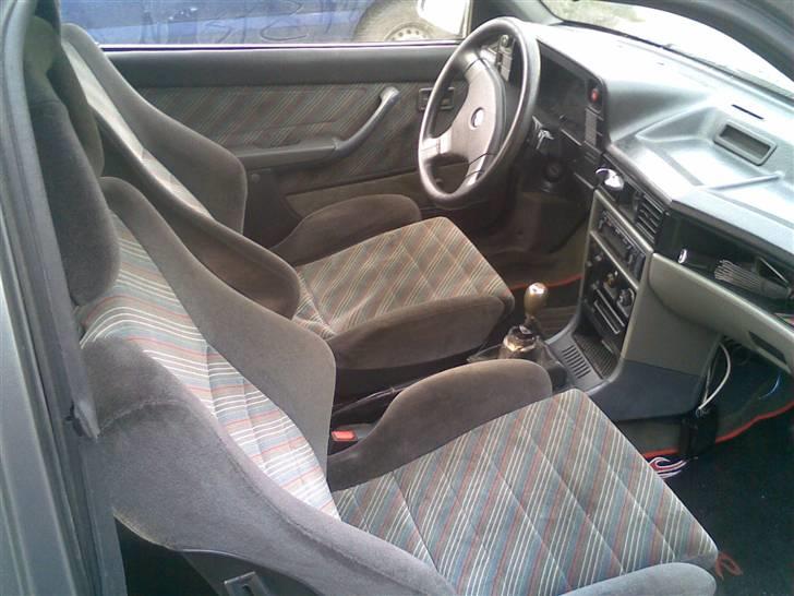 Opel KADETT  E GSI   (solgt) billede 12