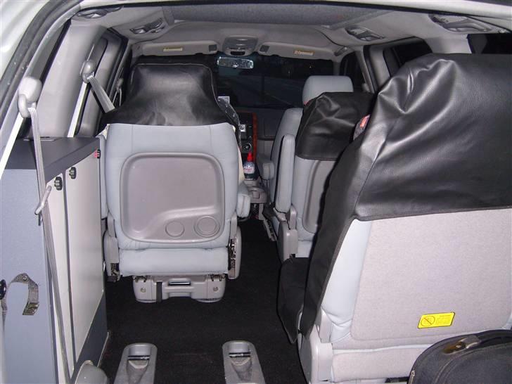 Kia carnival solgt billede 6
