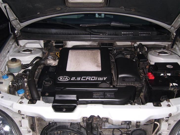 Kia carnival solgt billede 7