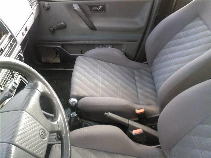 VW golf 2 gti 16v SOLGT!! billede 3