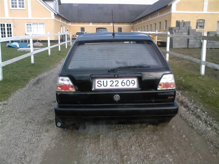VW golf 2 gti 16v SOLGT!! billede 5