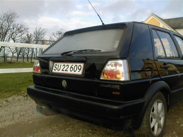 VW golf 2 gti 16v SOLGT!! billede 6