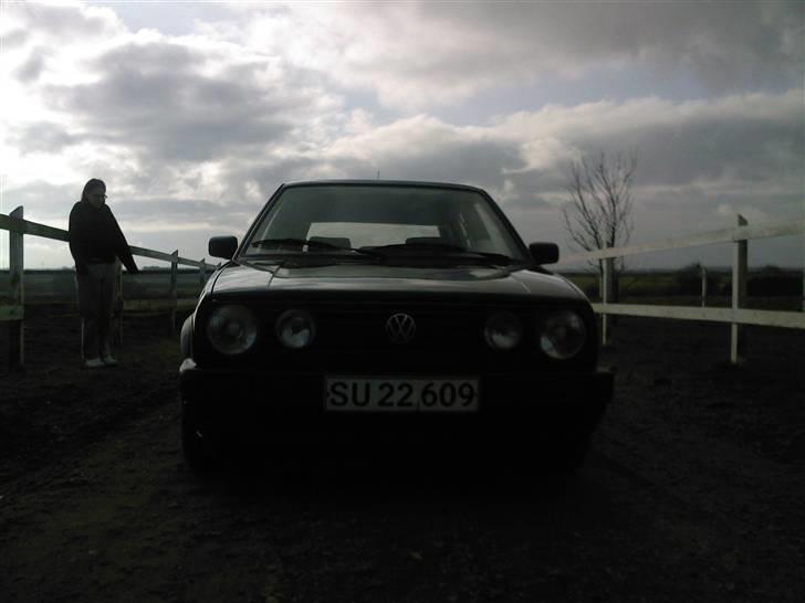 VW golf 2 gti 16v SOLGT!! billede 7