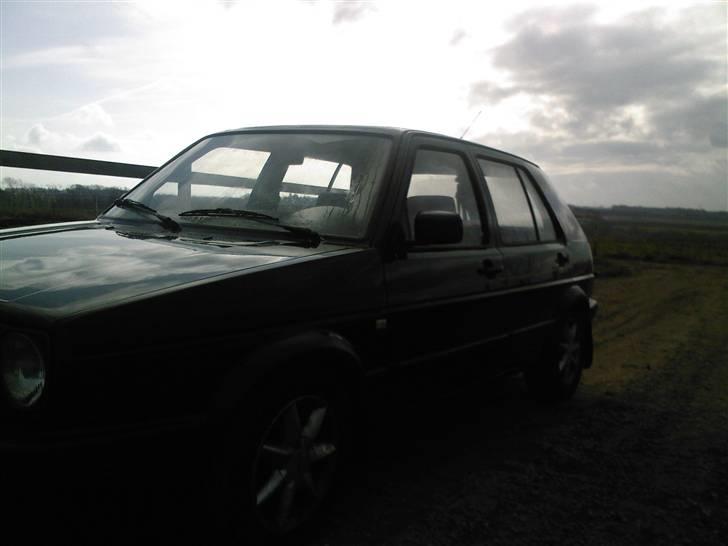 VW golf 2 gti 16v SOLGT!! billede 10