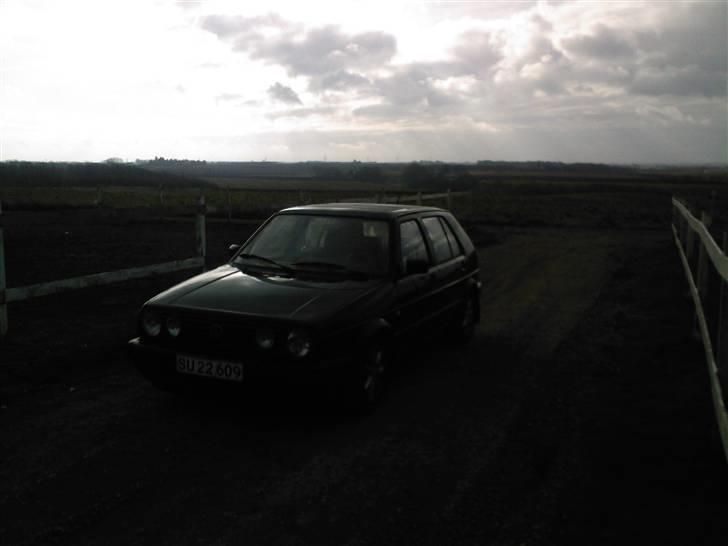 VW golf 2 gti 16v SOLGT!! billede 15