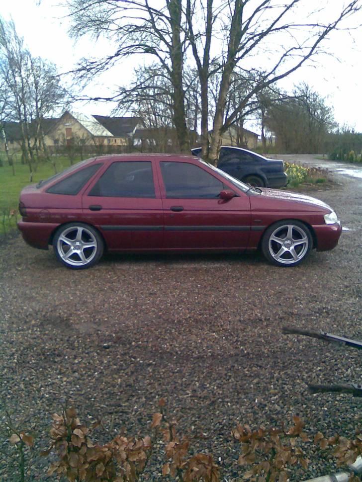 Ford escort solgt billede 10