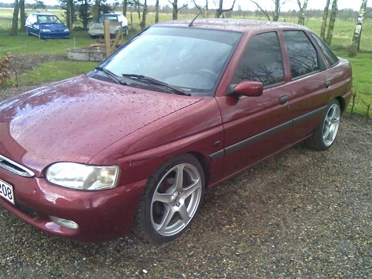 Ford escort solgt billede 12