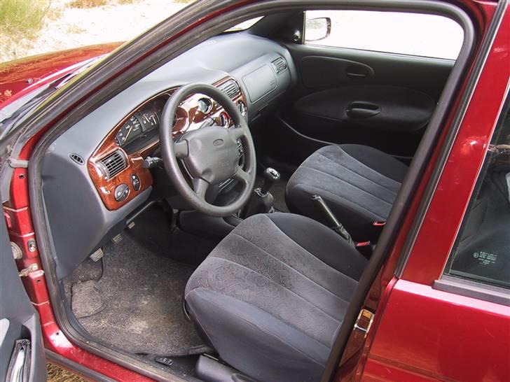 Ford escort solgt billede 13