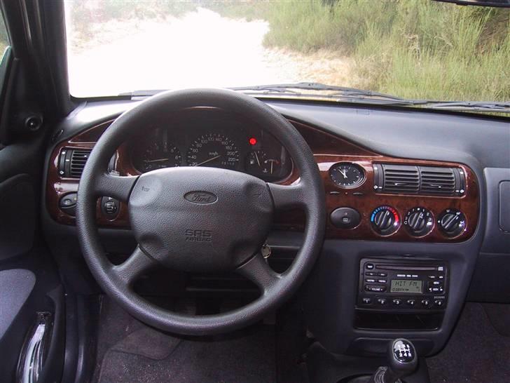 Ford escort solgt billede 14