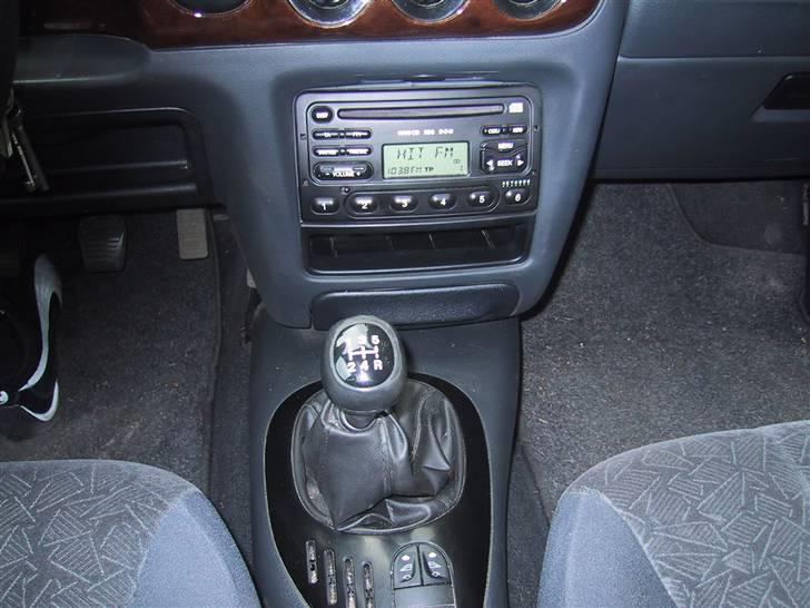 Ford escort solgt billede 16