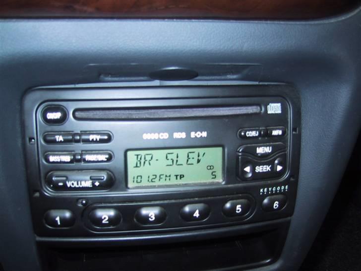 Ford escort solgt billede 17