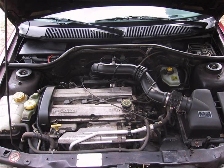 Ford escort solgt billede 19