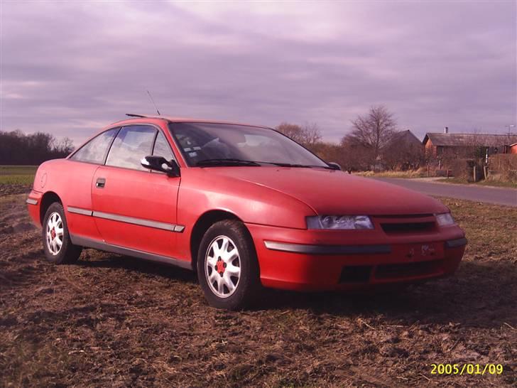Opel calibra billede 1