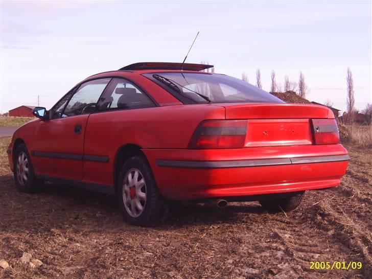 Opel calibra billede 2