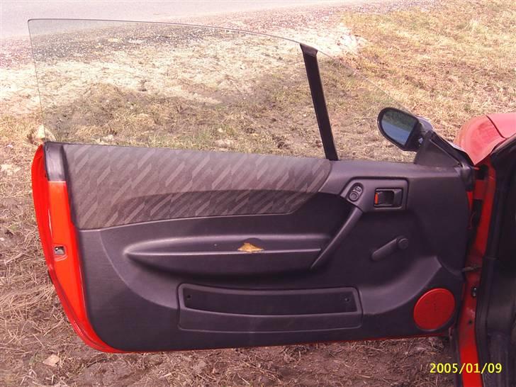 Opel calibra billede 5