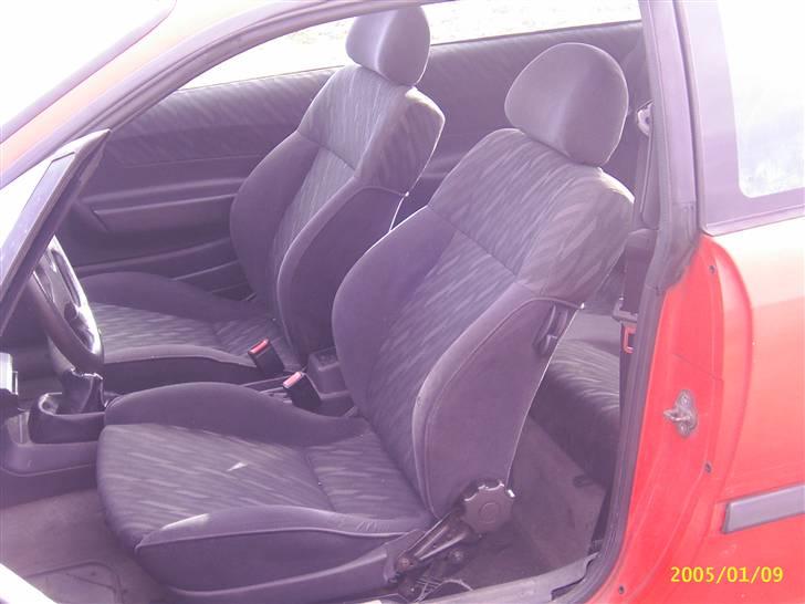 Opel calibra billede 6