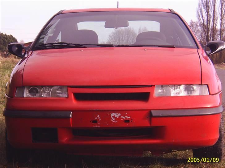 Opel calibra billede 8