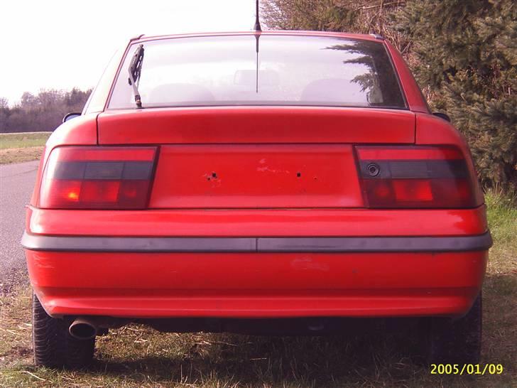 Opel calibra billede 9
