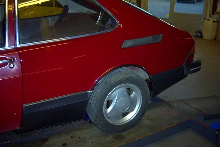 Saab 900 Aero billede 10