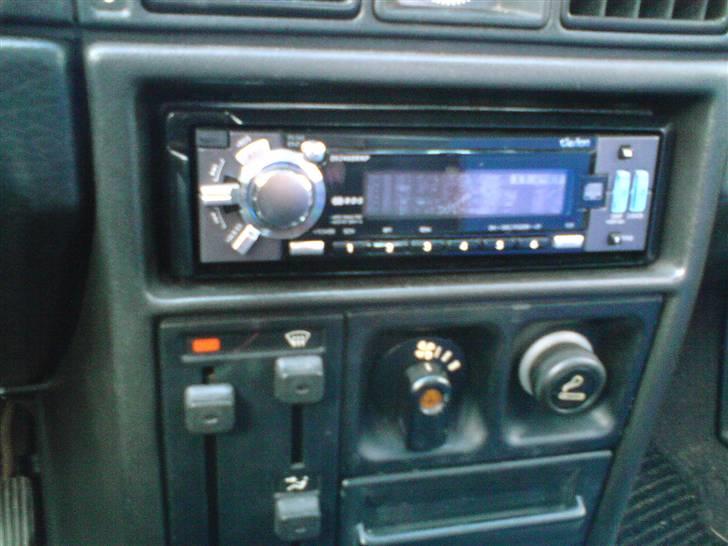 Opel Kadett 1,3S Van Skrottet - Radio´en.... billede 16